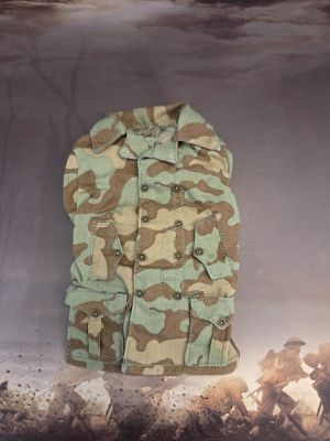 German Jager camo jacket