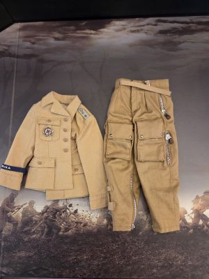 Luftwaffe Jacket & Flying trousers