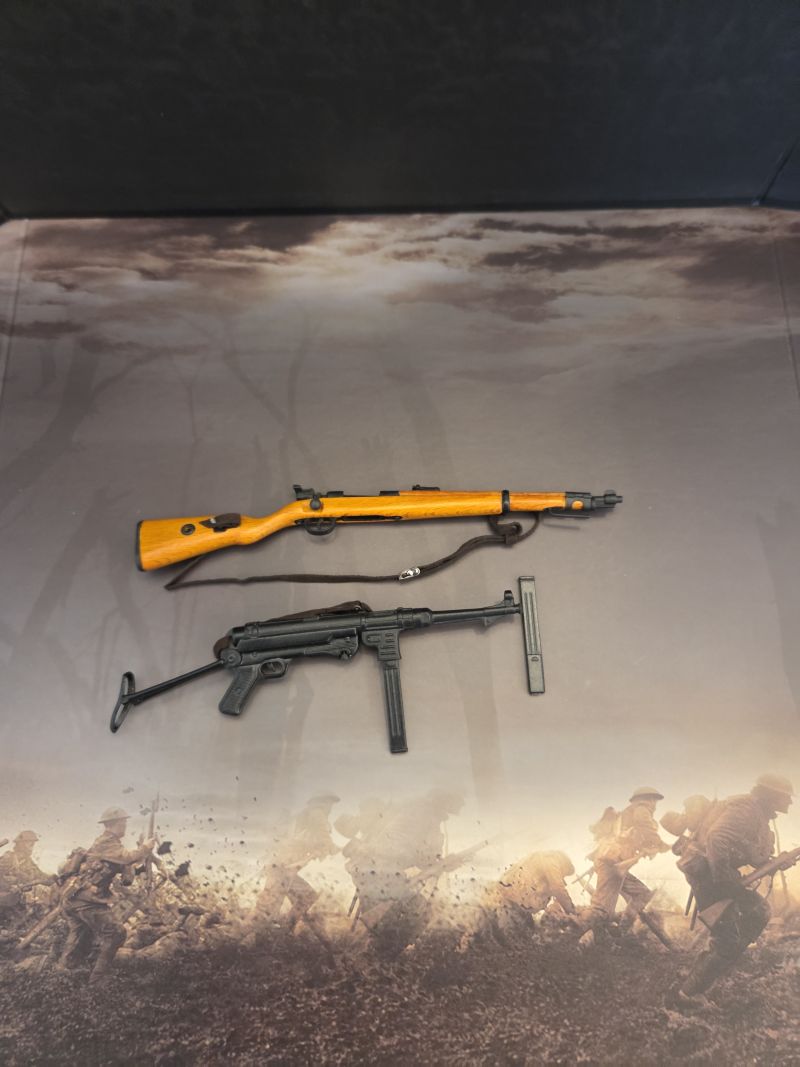German Weapons , Jacket ect