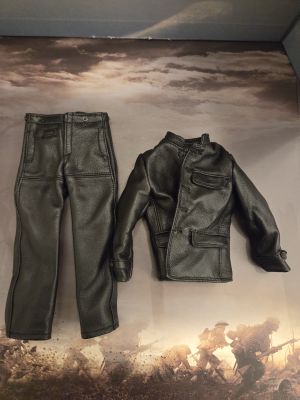 Kriegsmarine Johann Leather jacket /Trousers