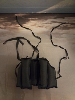 Kriegsmarine Johann Life preserver
