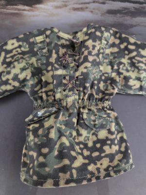 Baldric, Camo Smock
