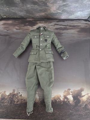 Baldric, Uniform  SS Jacket & Trousers