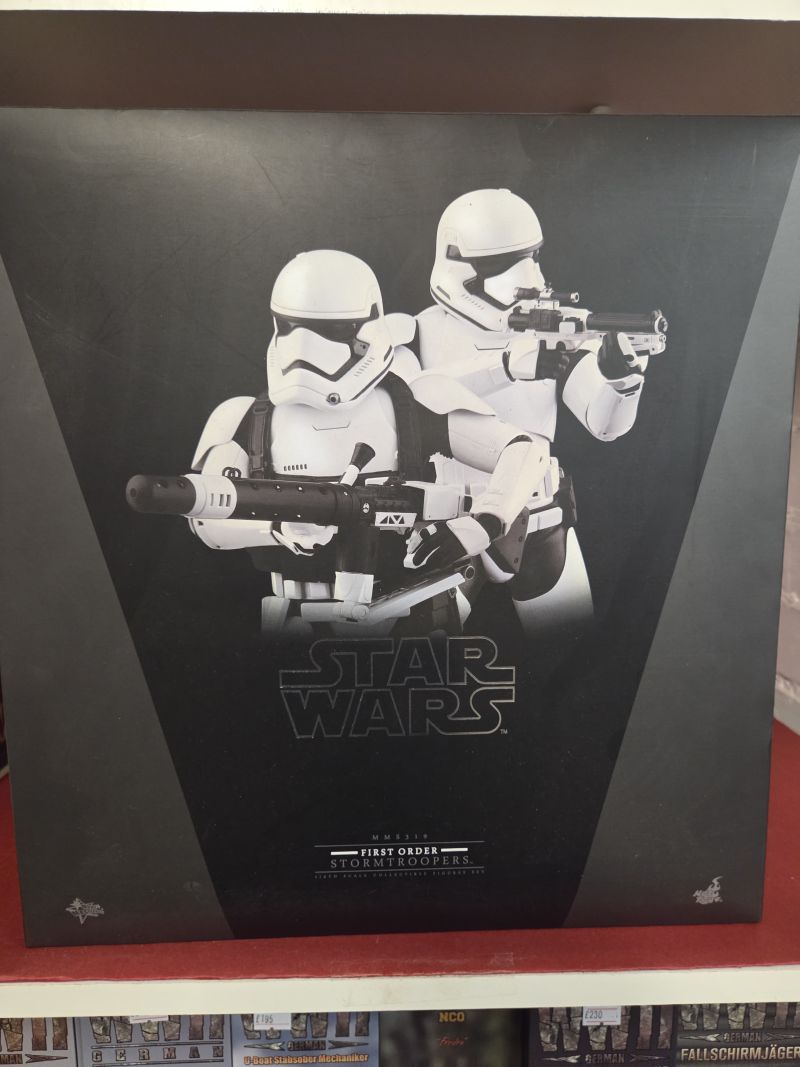 First Order Stormtroopers
