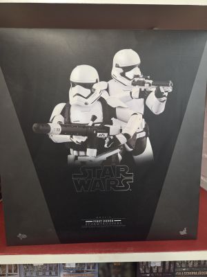 First Order Stormtroopers