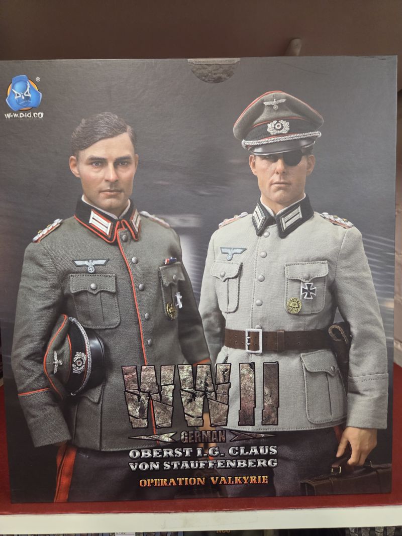 Von Stauffenberg DiD
