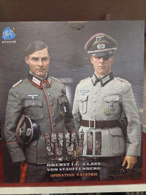 Von Stauffenberg DiD