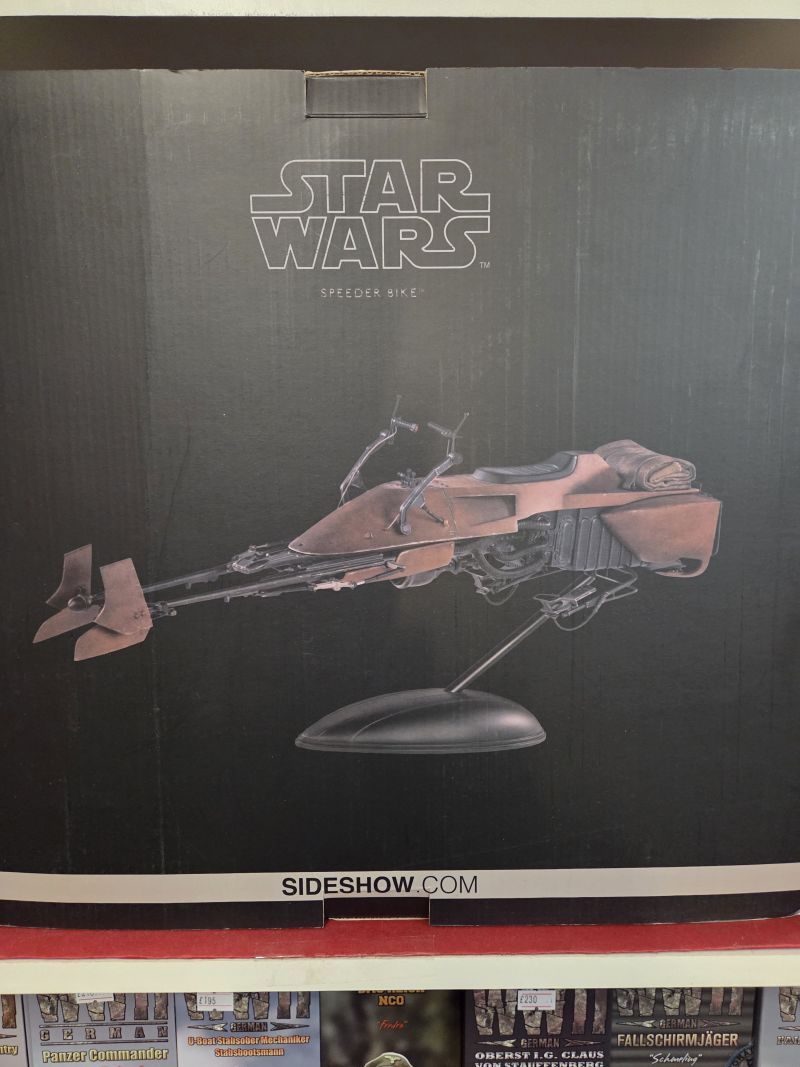 Speeder Bike