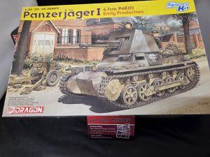 Panzerjager 1