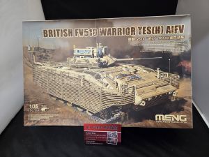 British FV510 Warrior