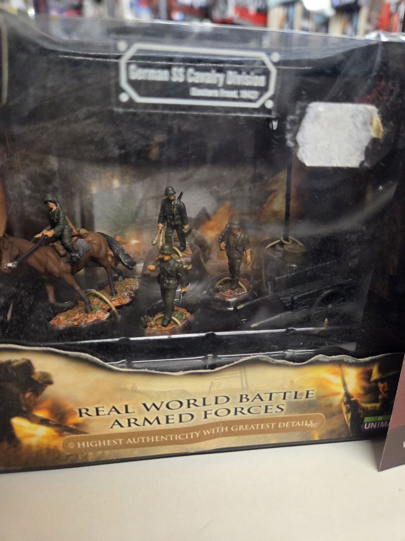 German SS Cavalry