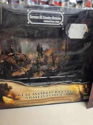 German SS Cavalry