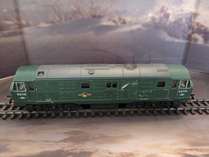 Triang/Hornby. Diesel/Electric Locomotive