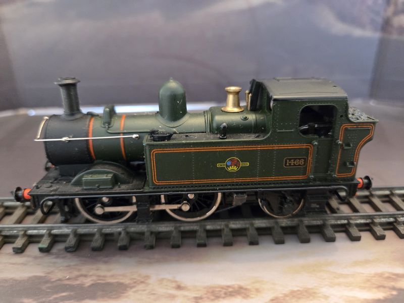 Steam Locomotive