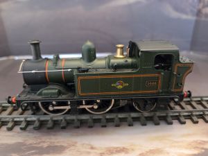 Steam Locomotive