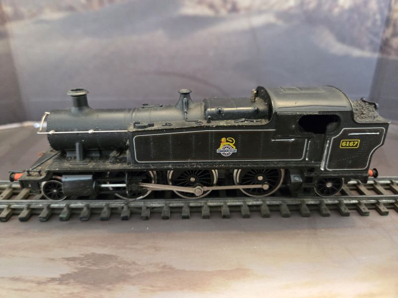 Steam Locomotive