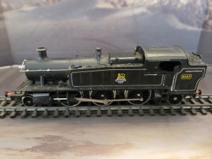 Steam Locomotive
