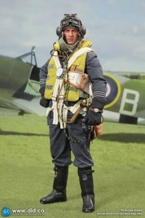 DiD RAF Pilot Tom, Flying Jacket