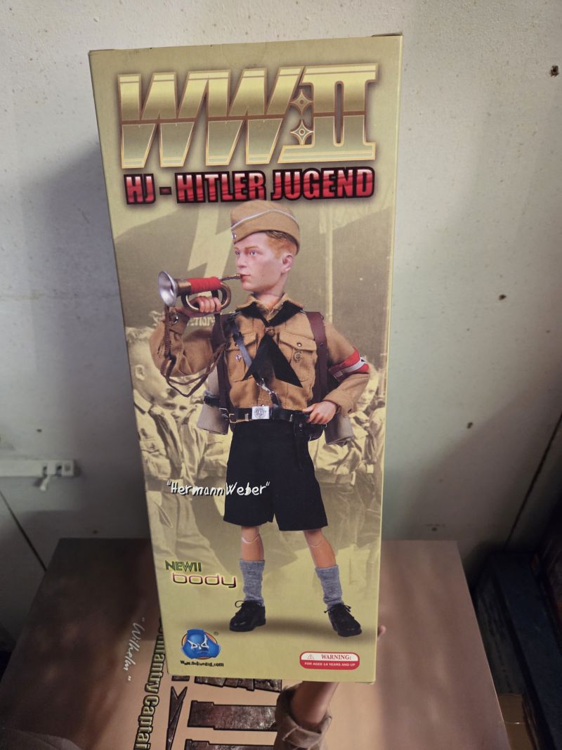 Dragon Hitler youth