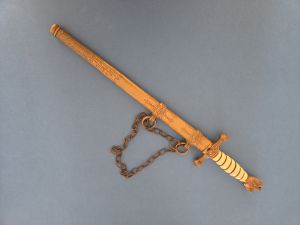 WW2 German 2nd pattern Kriegsmarine Bayonet