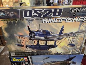 KITTY HAWK 1/32 O2SU KINGFISHER