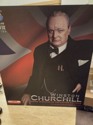 WW2 DiD British Priminister