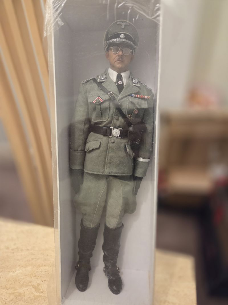 DiD Heinrich Himmler