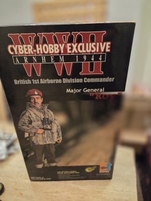 Dragon Cyber Hobby 1st Airborne Major General