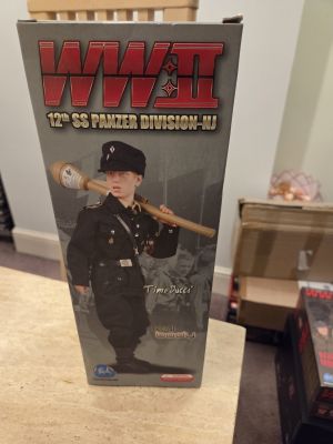 12th Panzer Division HJ. Dragon 1/6th