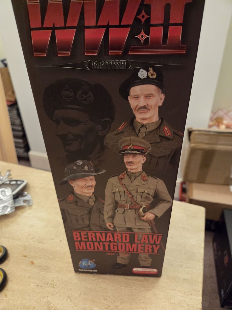 General B.Montgomery