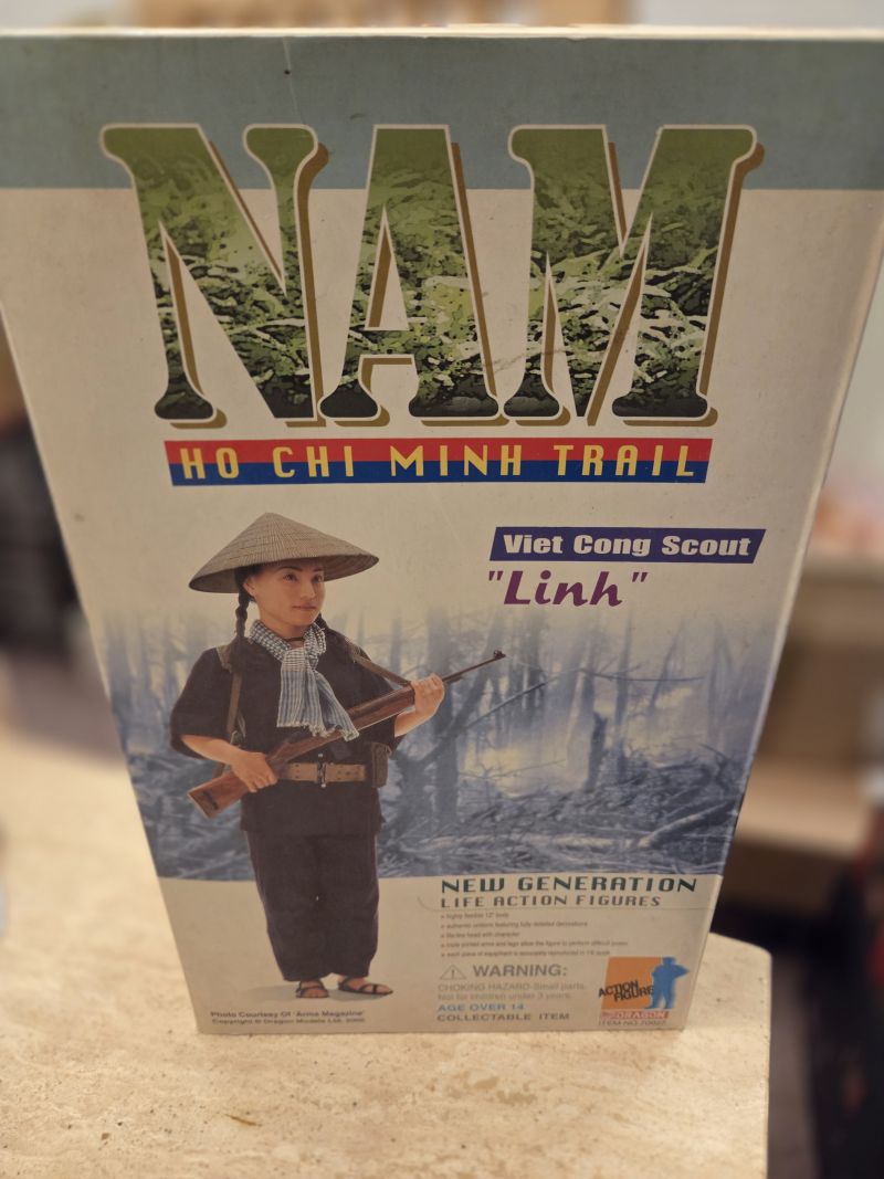 Viet cong Scout