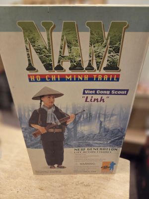 Viet cong Scout