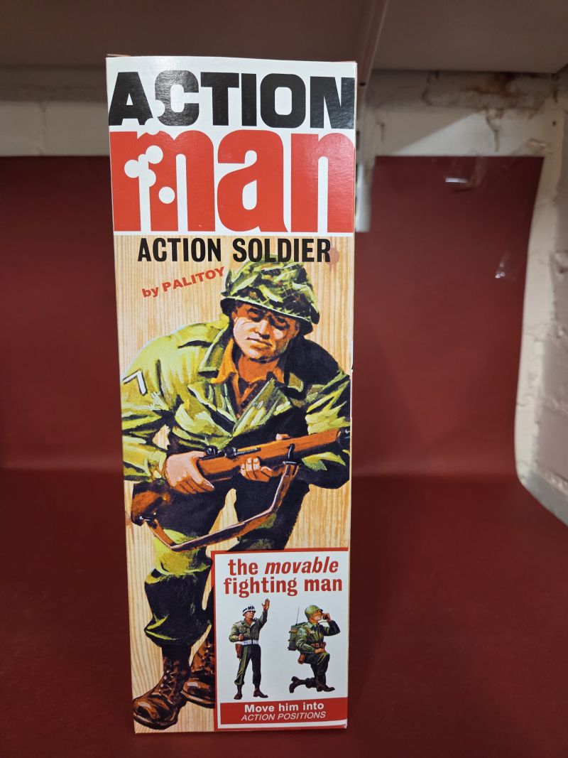Action Man 40th