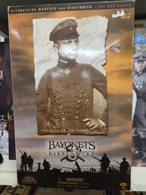 The Red Baron ww1 German Pilot