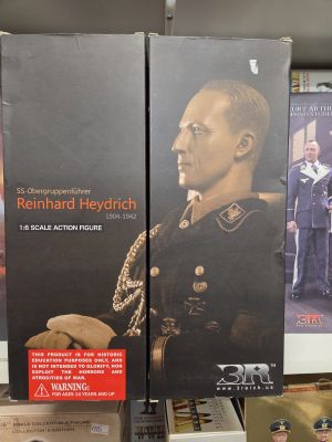1/6th 3R Reinhard Heydrich