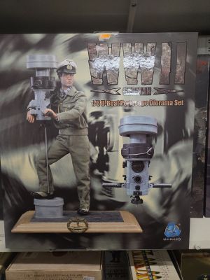 1/6th DiD U.Boat Periscope Diorama