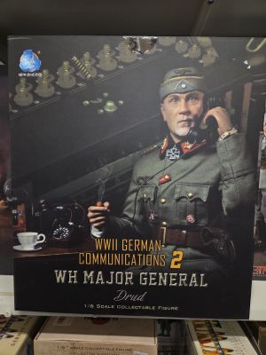 1/6 3R German Major General
