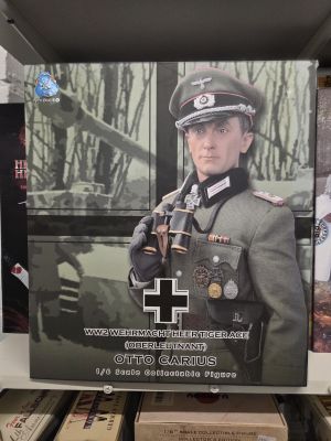 DiD,3R German ww2 Otto Carius
