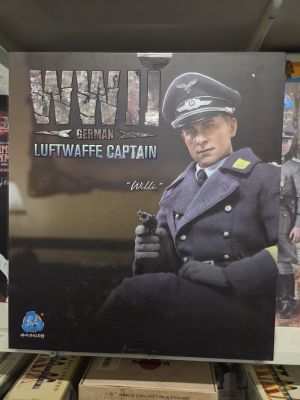 3R German ww2 Luftwaffe Captain