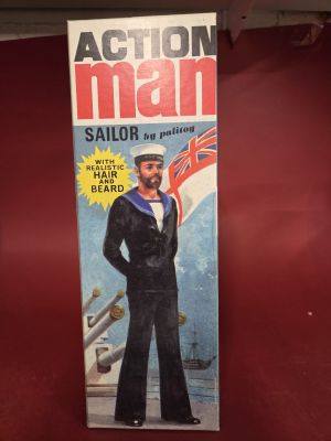 Action Man 40th