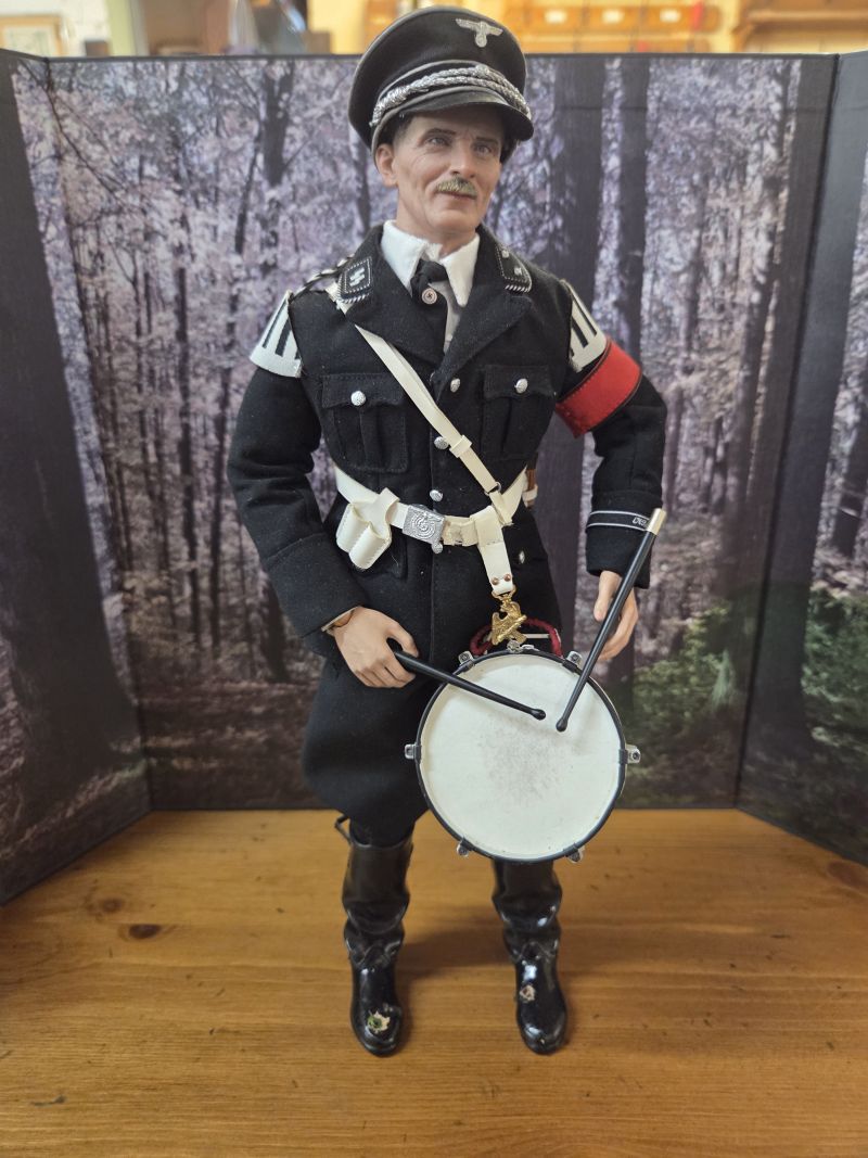 WW2 German SS Musician