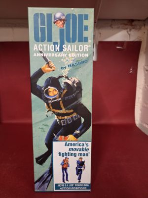 Action Man /G.I Joe 40th