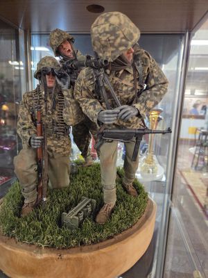 Custom German ww2