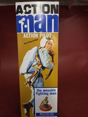 Action Man /G.I Joe 40th