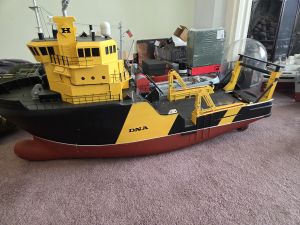 R/C Boat