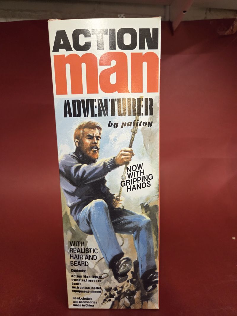 Action Man 40th