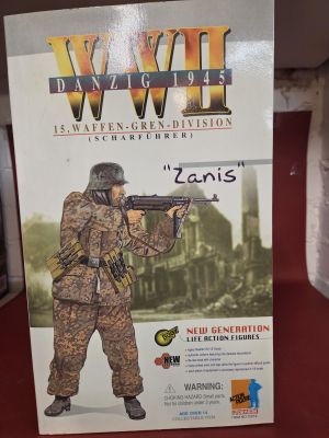 Dragon ww2 German Zanis