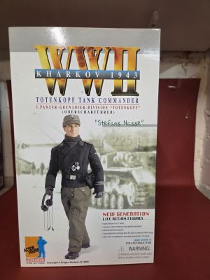 Dragon ww2 German Stefans Nasse