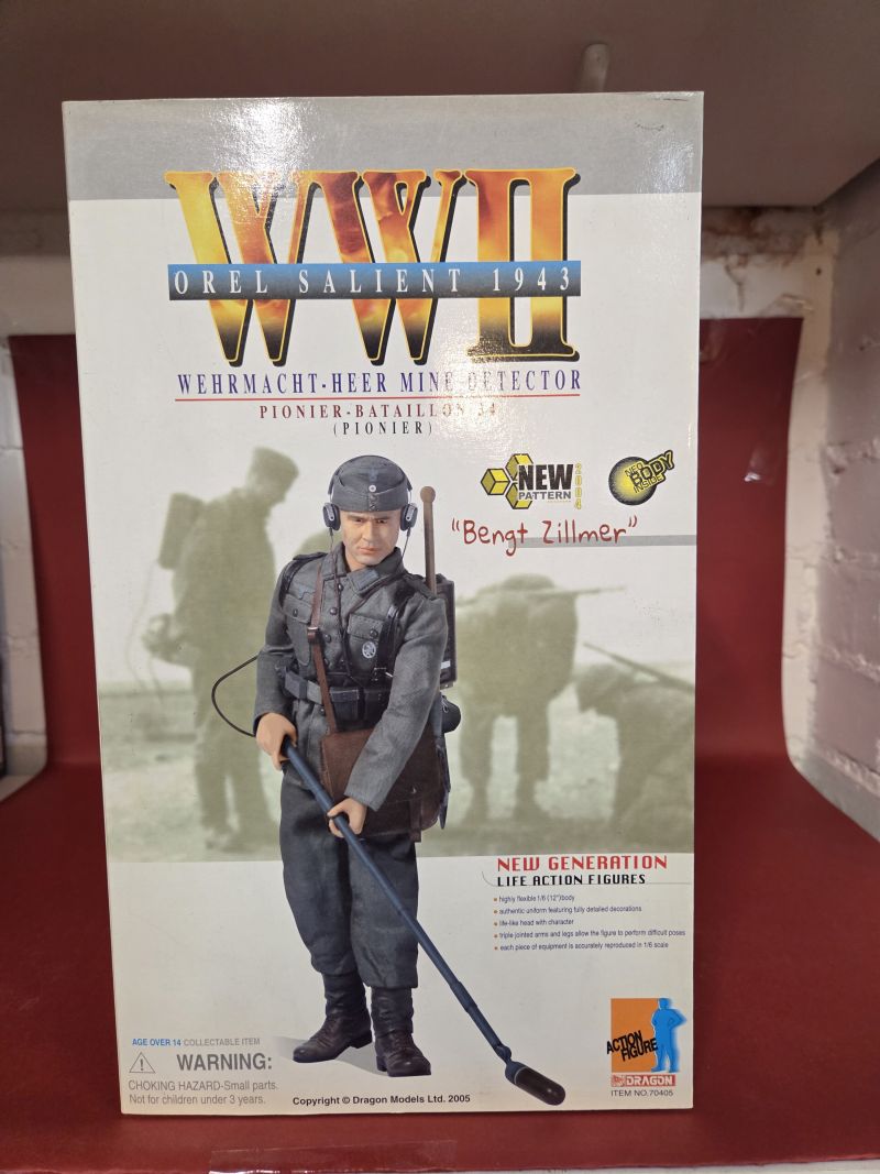 Dragon ww2 Bengt Zillmer