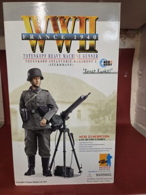 Dragon ww2 German Ernst Kunkel